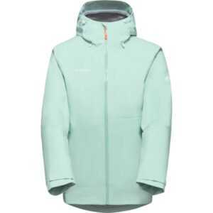 MAMMUT Damen Funktionsjacke Convey Tour HS Hooded Jacket Women