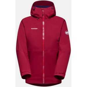 MAMMUT Damen Funktionsjacke Convey Tour HS Hooded Jacket Women