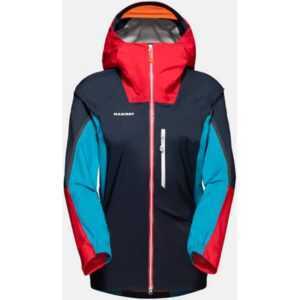 MAMMUT Damen Funktionsjacke Nordwand Light HS Hooded Jacket Women