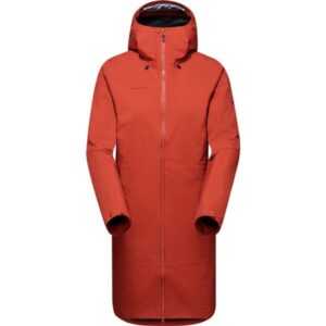 MAMMUT Damen Funktionsjacke Seon Pac HS Hooded Parka Women