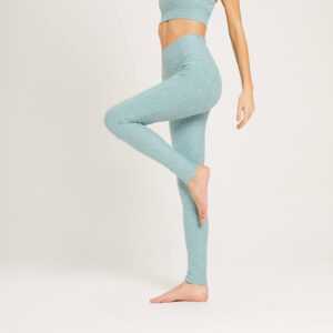 MP Damen Composure Leggings - helles Eisblau - XS