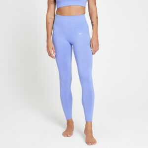 MP Damen Composure Nahtlose Leggings - Kreideblau - XL