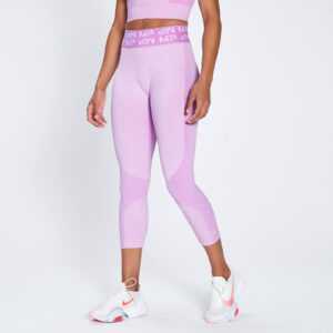 MP Damen Curve 3/4-Leggings - Petal - XS