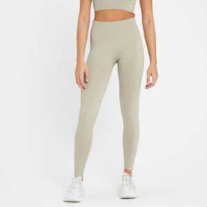 MP Damen Shape Nahtlose Leggings - Sanftes Grau - S