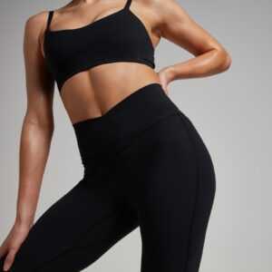 MP Damen Tempo Leggings - Schwarz - XS