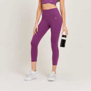 MP Power 3/4-Leggings für Damen - Lila - XS