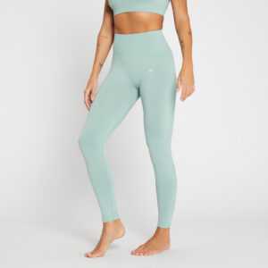 MP Women's Composure Seamless Leggings - Ice Blue - S