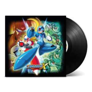 Mega Man - Mega Man X OST Remastered (Capcom Sound Team) - Vinyl