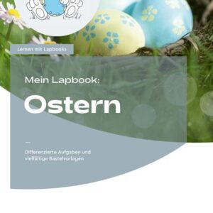 Mein Lapbook: Ostern