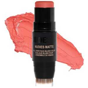 NUDESTIX Nudies All Over Face Colour Matte 7g (เฉดสีต่างๆ) - Sunset Strip