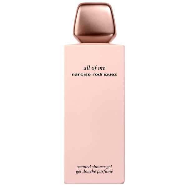 Narciso Rodriguez All of Me Shower Gel 200ml