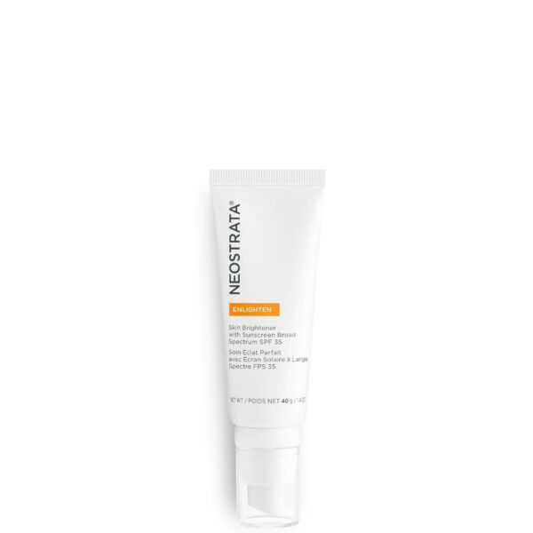 Neostrata Enlighten Skin Brightener Moisturiser for Face with SPF 35 40g