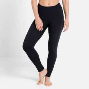 ODLO Damen Leggings Performance Warm Eco