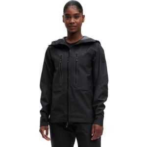 ON Damen Regenjacke Storm Jacket W