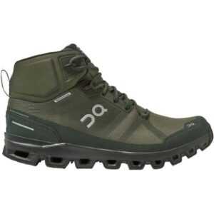 ON Damen Wanderschuhe Cloudrock Waterproof