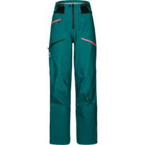 ORTOVOX Damen Hose 3L DEEP SHELL PANTS W