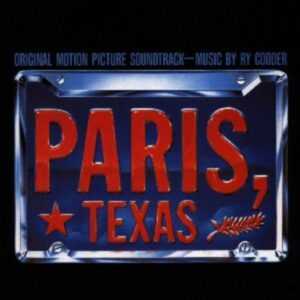 OST/Cooder, R: Paris-Texas