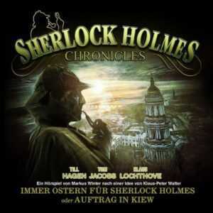 OSTER SPECIAL 2: Ostern für Sherlock Holmes
