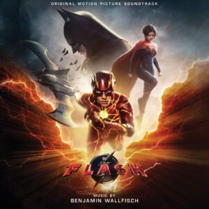 OST/Wallfisch, B: Flash (Original Motion Picture Soundtrack)
