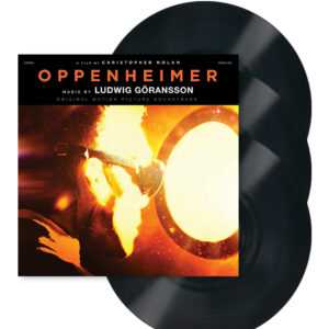 Oppenheimer - Oppenheimer OST (Ludwig Göransson) - 3 Vinyl
