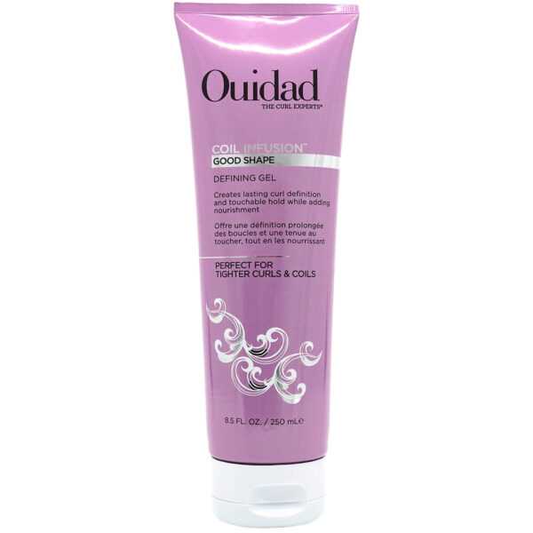 Ouidad Coil Infusion Define and Stretch Gel/Oil Styler 250ml