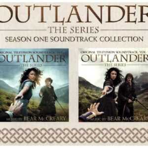 Outlander/OST/Collection Season 1 - Vol.1+2