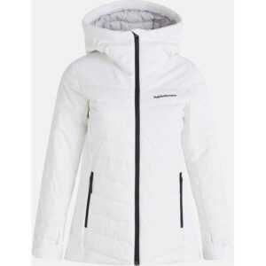 PEAK PERFORMANCE Damen Jacke W Blackfire Jacket-OFFWHITE