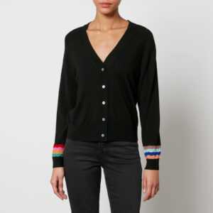 PS Paul Smith Swirl Wool Cardigan - XS