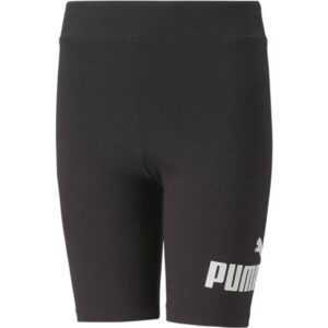 PUMA Kinder Strumpfhose ESS Logo Short Leggings