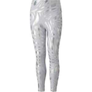 PUMA Kinder Tight NOVA SHINE AOP Leggings G