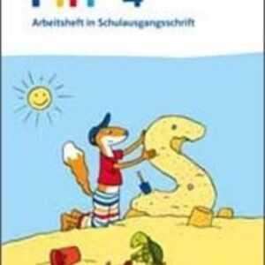 Piri Das Sprach-Lese-Buch. Arbeitsheft 4. Schuljahr. Ausgabe Ost