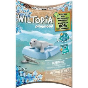Playmobil® Spielbausteine 71070 Wiltopia Junger Seehund