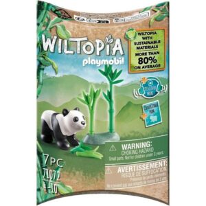Playmobil® Spielbausteine 71072 Wiltopia Junger Panda