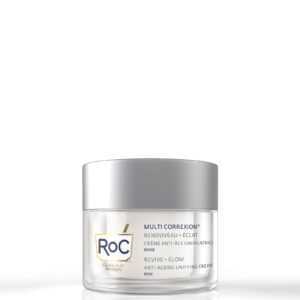 RoC Multi Correxion Revive and Glow Anti-Ageing Unifying Cream Rich 50ml