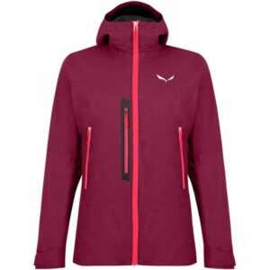 SALEWA Damen Funktionsjacke PELMO PTX 2L W CONVERTIBLE JKT