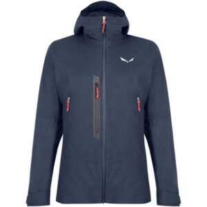 SALEWA Damen Funktionsjacke PELMO PTX 2L W CONVERTIBLE JKT