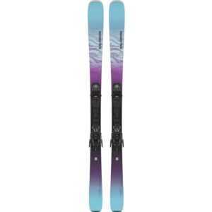 SALOMON Damen All-Mountain Ski E STANCE W 80 + M10 GW L80