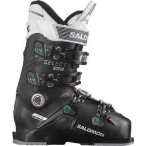 SALOMON Damen Ski-Schuhe ALP. BOOTS SELECT 70 W WIDE Bk/Sprmnt/Wh