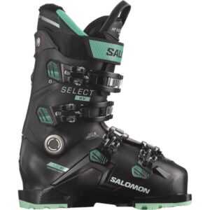 SALOMON Damen Ski-Schuhe ALP. BOOTS SELECT HV 80 W GW Bk/Sprmnt/B