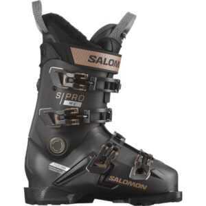 SALOMON Damen Ski-Schuhe ALP. BOOTS S/PRO MV 100 W GW Bel M/Pnkg