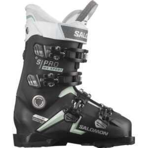 SALOMON Damen Ski-Schuhe ALP. BOOTS S/PRO MV SPORT 90 W GW Bk/Whi
