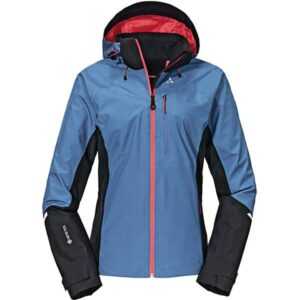 SCHÖFFEL Damen Jacke Jacket Kreuzjoch L