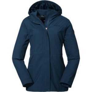 SCHÖFFEL Damen Jacken Jacket Eastleigh L