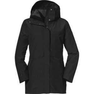 SCHÖFFEL Damen Parka 3in1 Warschau L