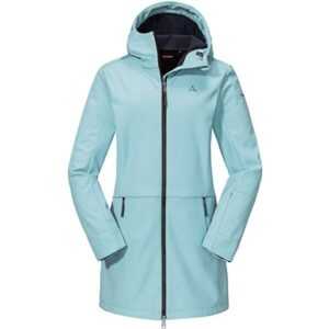 SCHÖFFEL Damen Schlupfjacke Softshell Coat Essex L