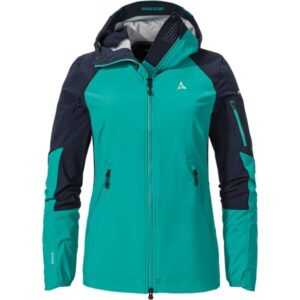 SCHÖFFEL Damen Schlupfjacke Softshell Jacket Kals L