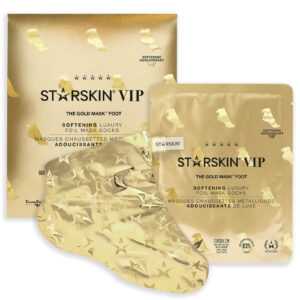 STARSKIN VIP The Gold Foot Mask 16 กรัม