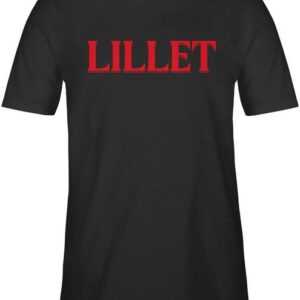 Shirtracer T-Shirt Lillet Kostüm Lillet Verkleidung Karneval & Fasching