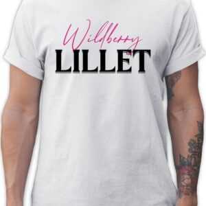 Shirtracer T-Shirt Wildberry Lillet Kostüm Wild Berry Verkleidung Karneval & Fasching