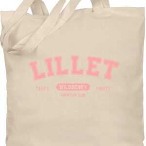 Shirtracer Umhängetasche Lillet Wildberry Wild Berry, Karneval & Fasching